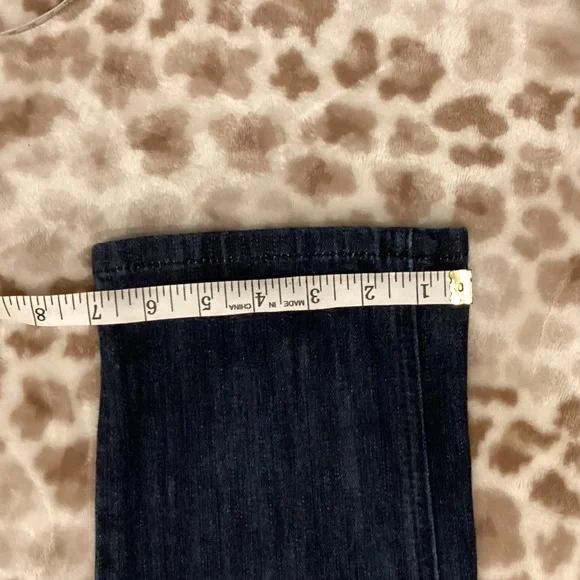 Tommy Hilfiger Cropped/Capri Jeans, Size 2 - Picture 10 of 10